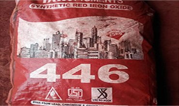 Synthetic Red Iron Oxide