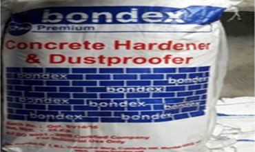 Concrete Hardner And Dust Proofer